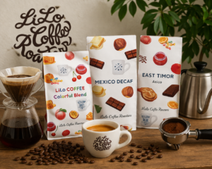 Lilo Coffee Roasters