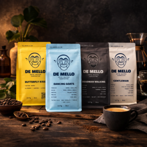 De Mello Coffee Roasters: Most Popular Coffees Explained