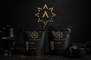 Apollon’s Gold Coffee