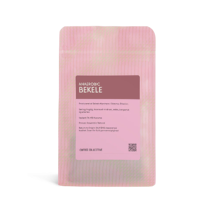 COFFEE COLLECTIVE – Bekele Anaerobic Espresso