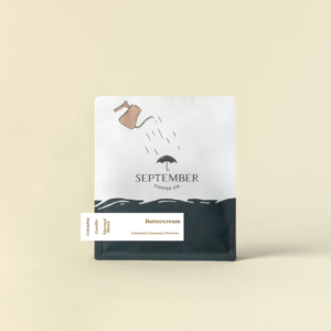 September - Buttercream