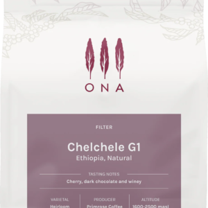 ONA - Chelchele G1 | Ethiopia - Natural - Heirloom