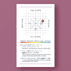 LILO – Niguse Gemeda Silinga – Ethiopia – Natural