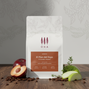 ONA Coffee – El Plan del Hoyo