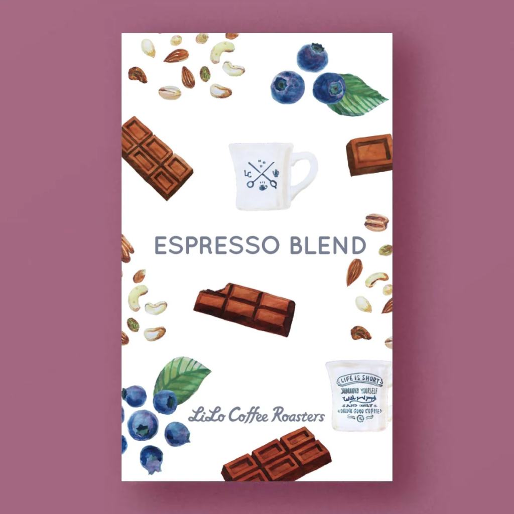 LILO – Espresso Blend