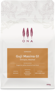 ONA Coffee – Guji Masina G1