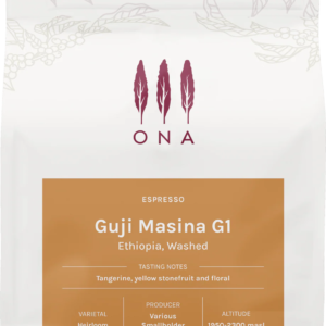 ONA Coffee - Guji Masina G1