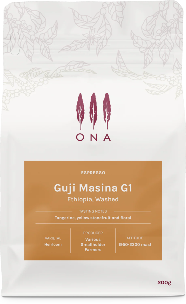 ONA Coffee – Guji Masina G1