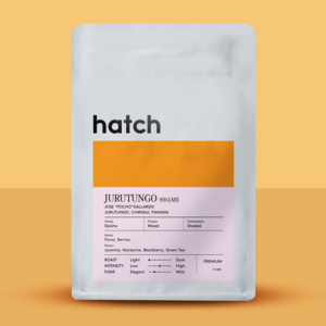 HATCH - Jurutungo 959-J-MX