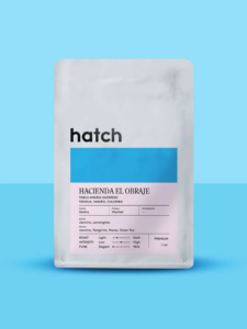 HATCH – Hacienda El Obraje filter