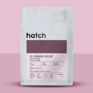 Hatch - El Paraiso Decaf