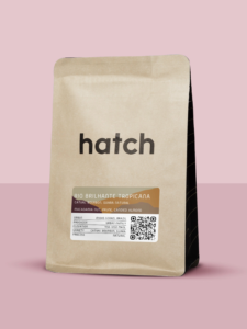 HATCH – Rio Brilhante Tropicana