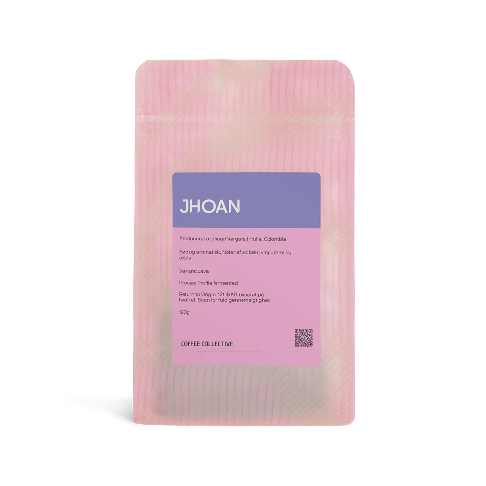 COFFEE COLLECTIVE - Jhoan