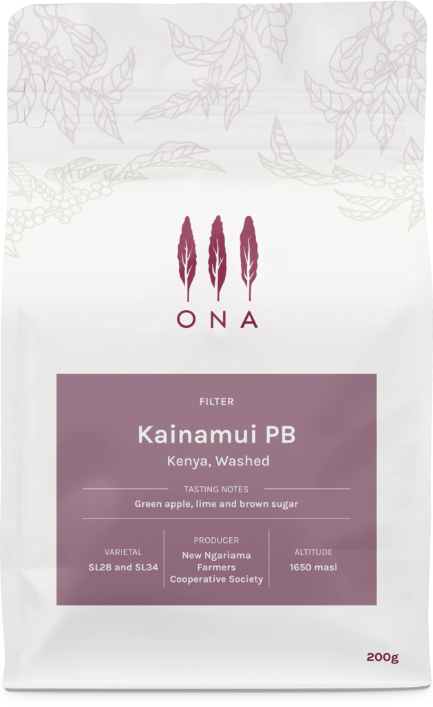 ONA Coffee – Kainamui PB