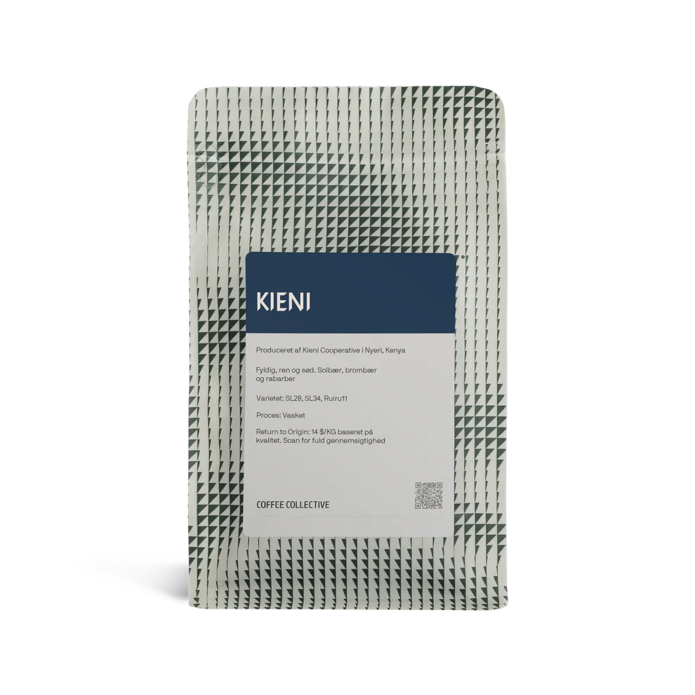 COFFEE COLLECTIVE - Kieni Filter