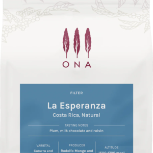 ONA Coffee - La Esperanza