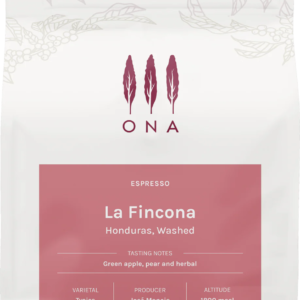 ONA Coffee - La Fincona