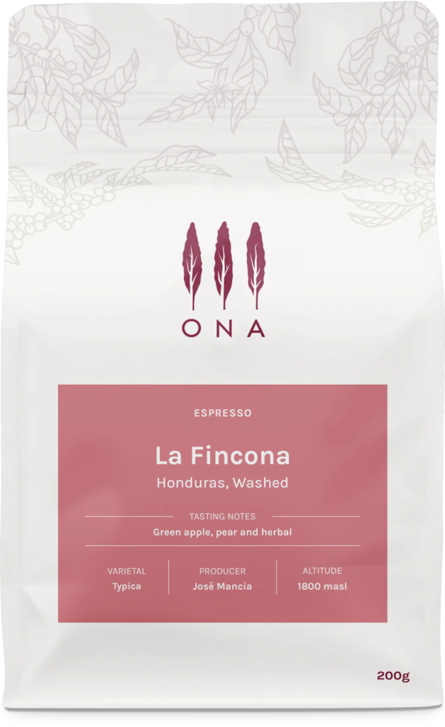ONA Coffee – La Fincona