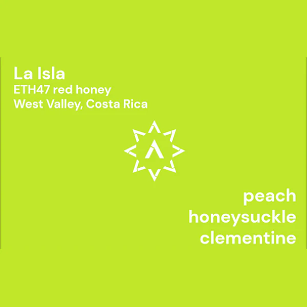 APOLLON’S GOLD – La Isla- Costa Rica