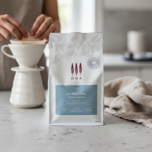 ONA Coffee – La Montana