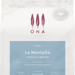 ONA Coffee - La Montana