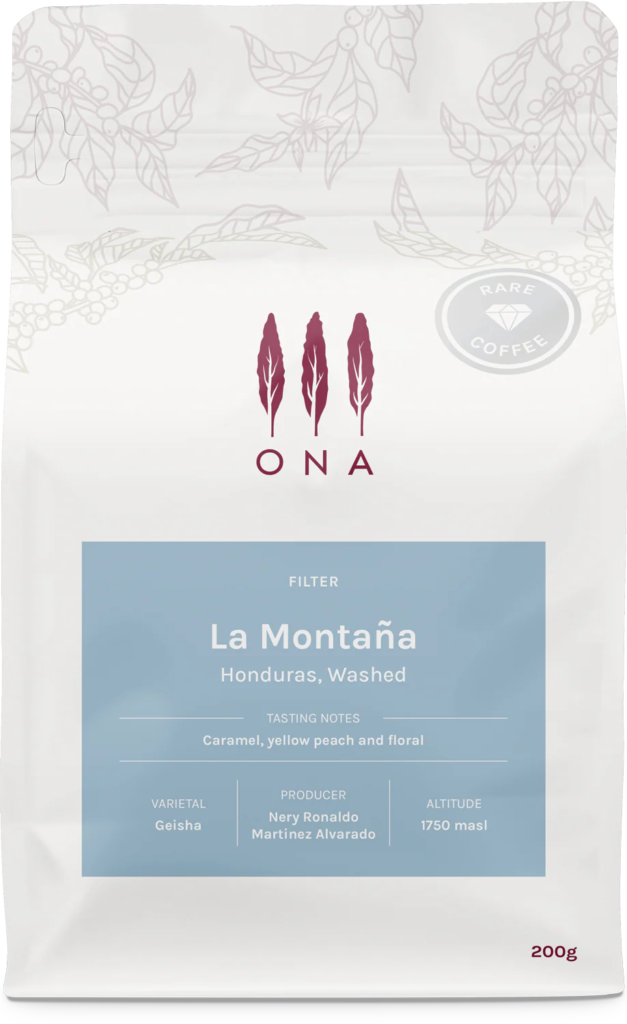 ONA Coffee – La Montana