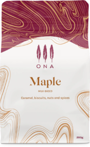 ONA Coffee – Maple