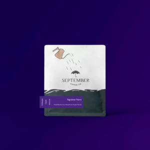 SEPTEMBER - Nguisse Nare