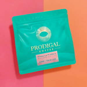 PRODIGAL - Finca La Pradera Geisha