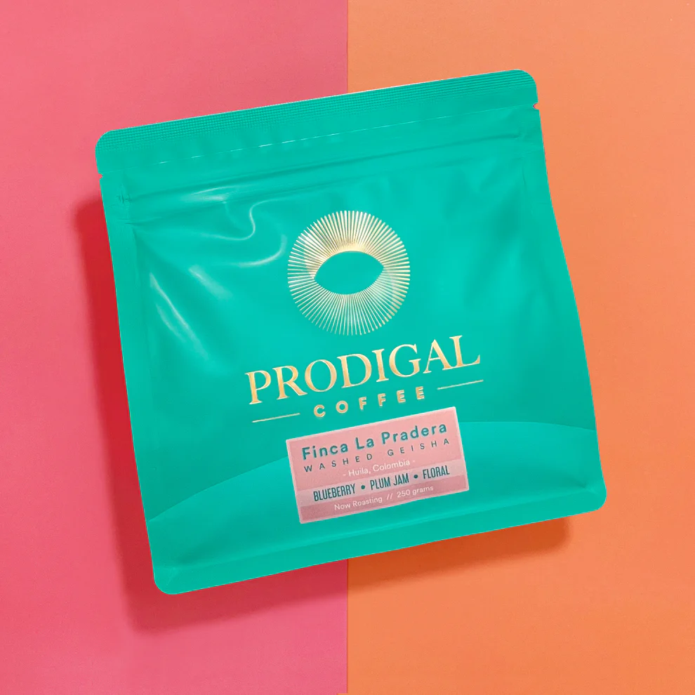 PRODIGAL – Finca La Pradera Geisha