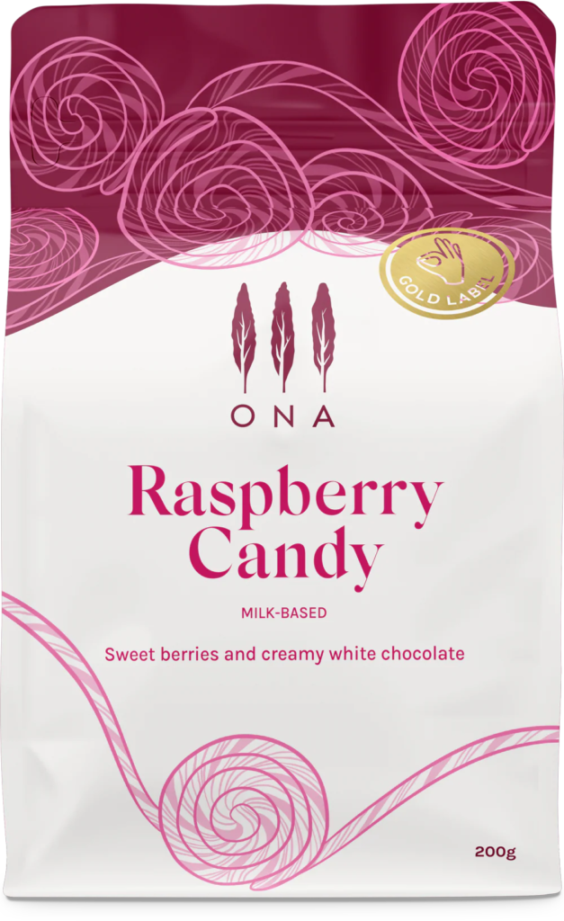 ONA Coffee – Raspberry Candy