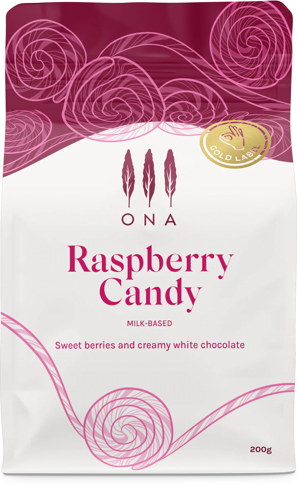 ONA Coffee - Raspberry Candy