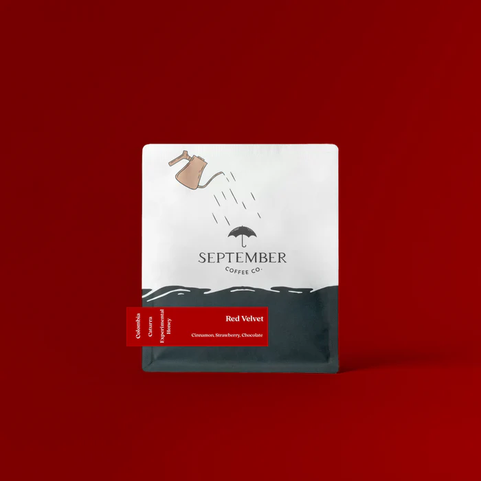 SEPTEMBER – Red Velvet Cake – Colombia