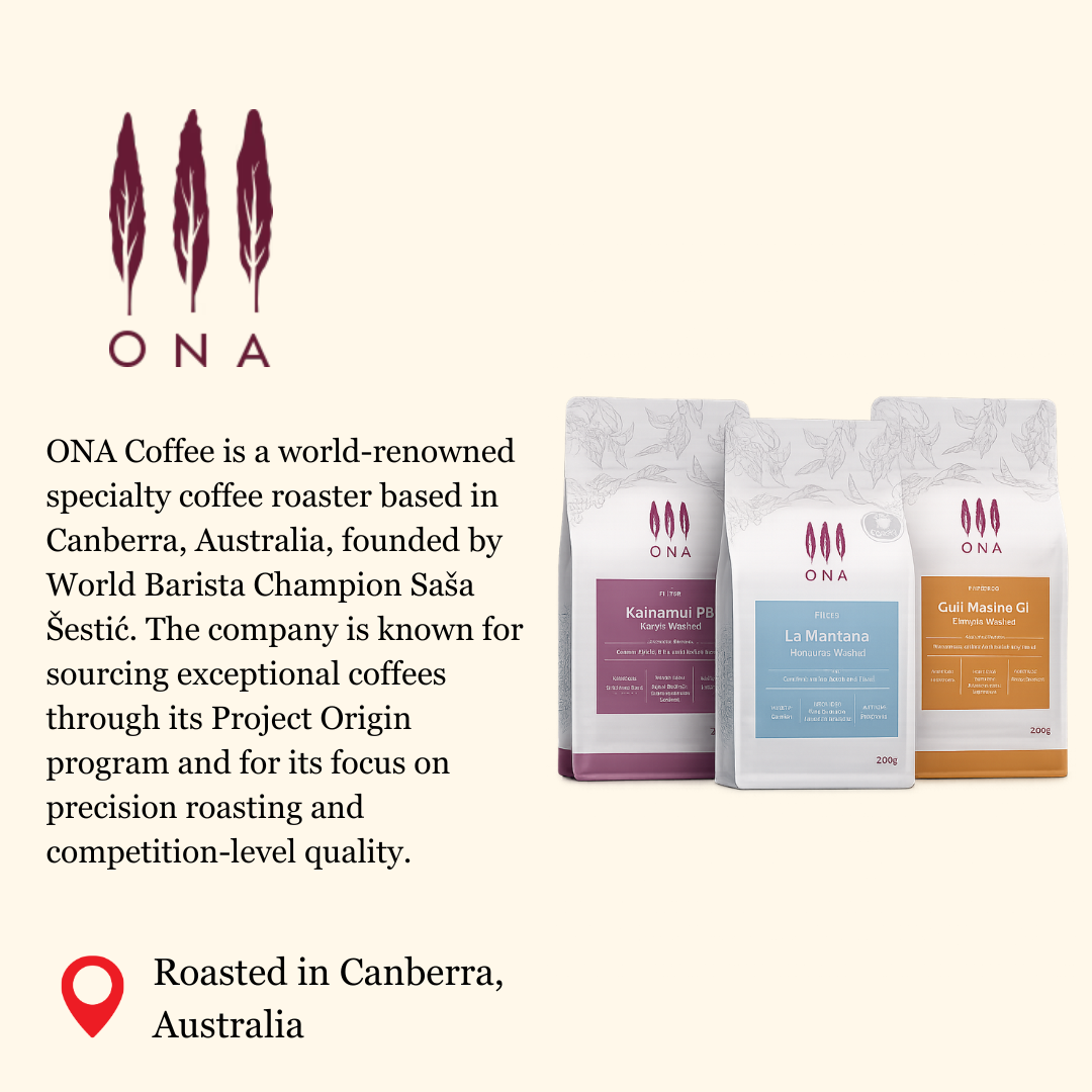 ONA Coffee