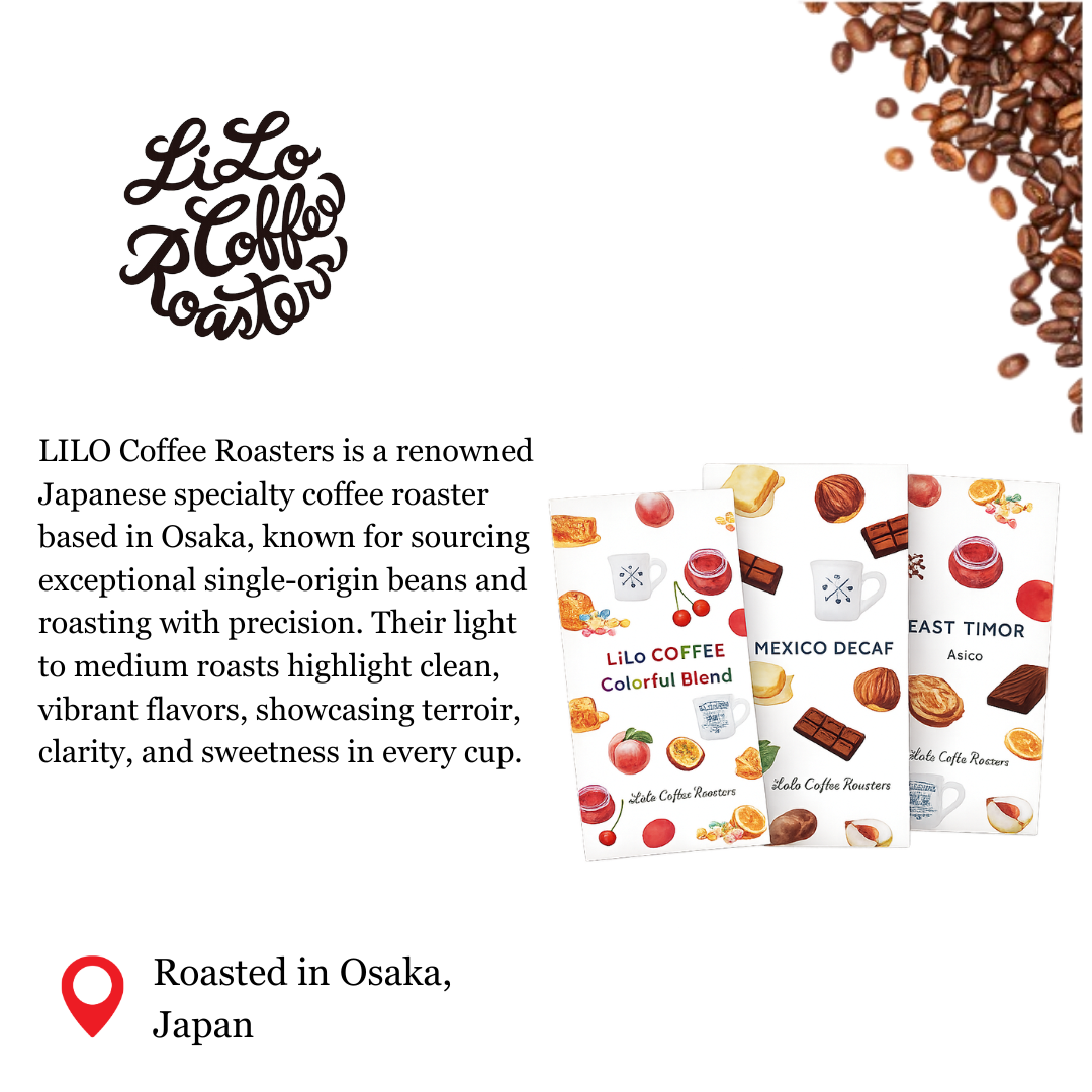LILO Coffee Roasters
