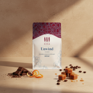 ONA Coffee – Decaf – Unwind