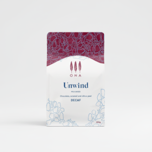 ONA Coffee - Decaf - Unwind