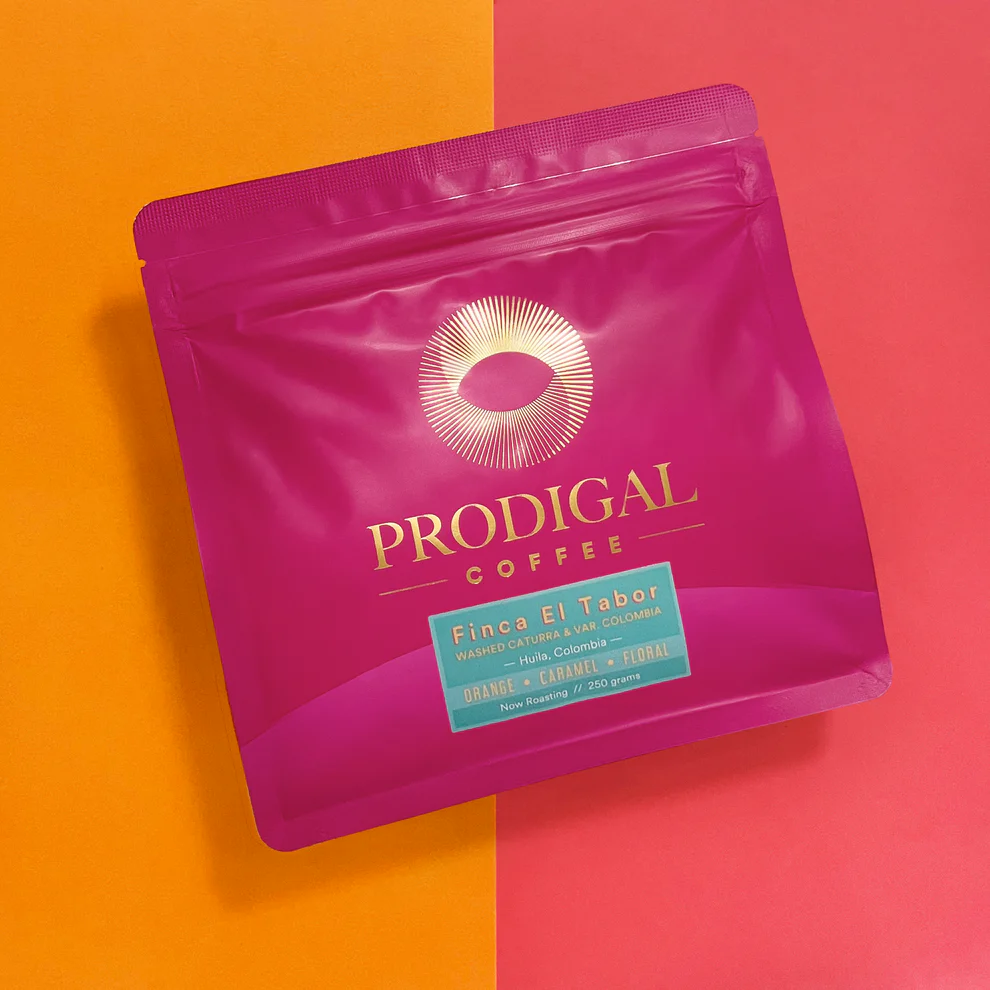 Prodigal – Finca El Tabor Filter