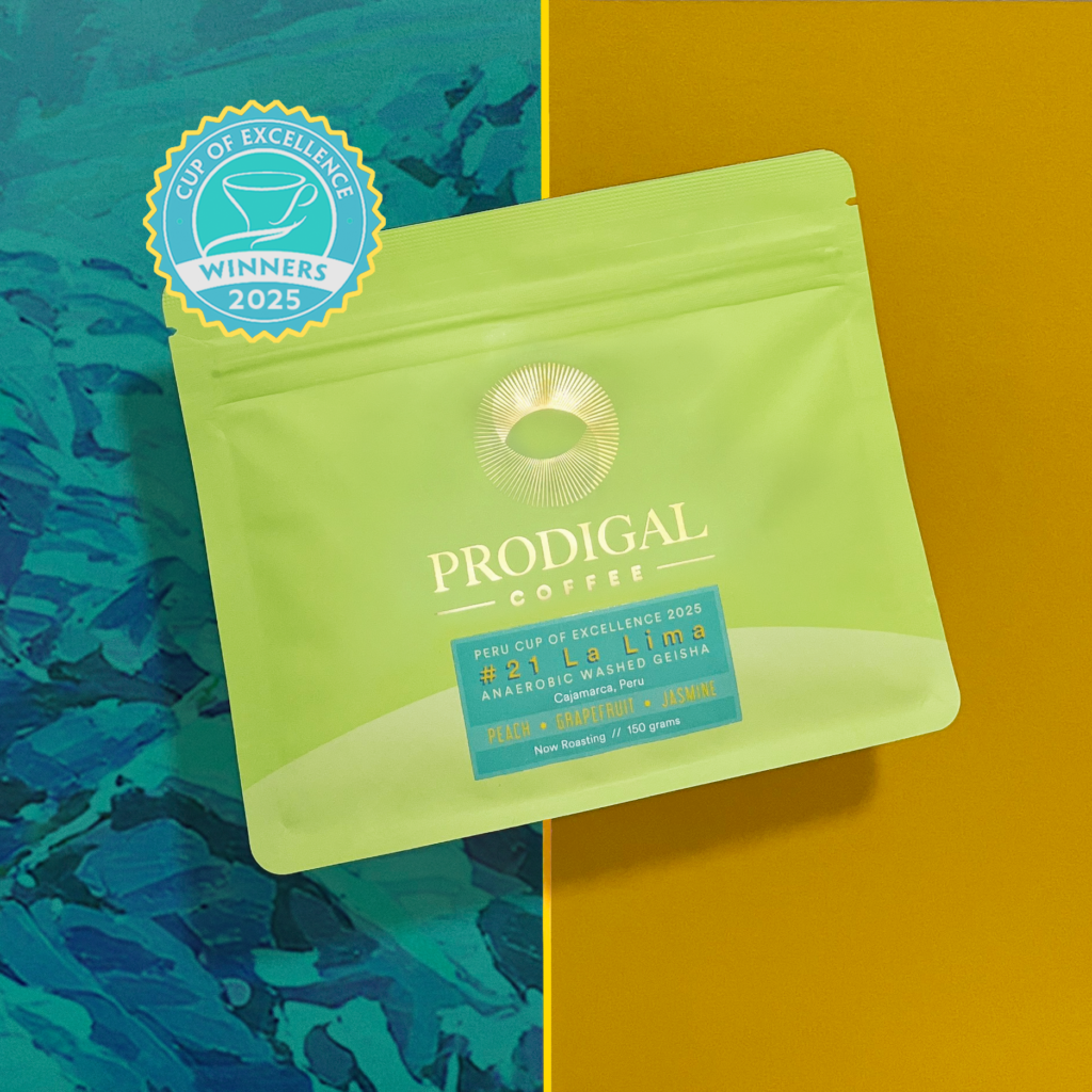 PRODIGAL – COE Peru #21 La Lima