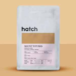 Hatch - Mount Totumas