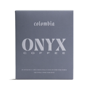 Colombia Aponte Village Honey