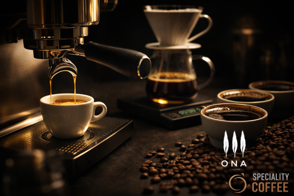Ona Coffee Roasters: World Champion Precision, Innovation, and the Evolution of Modern Specialty Coffee