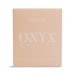 Onyx Coffee Lab - Benjamin Paz SL28