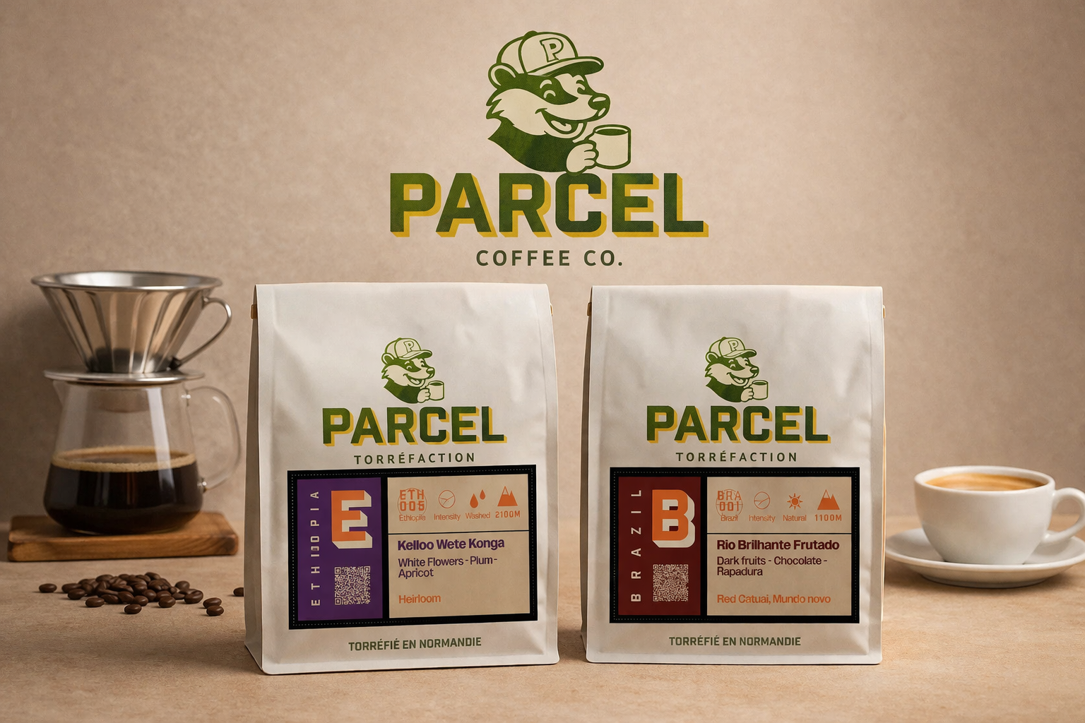Parcel Coffee